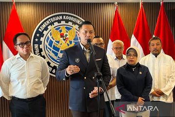 AHY minta implementasi jam kerja pengemudi truk logistik dijalankan