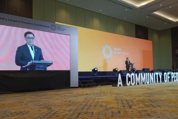 Menlu Thailand sebut ada tiga prioritas ciptakan ASEAN untuk rakyat