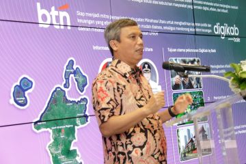 BTN optimis bisa salurkan 220 ribu unit KPR subsidi hingga akhir tahun