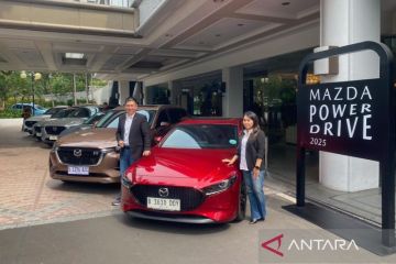 Mazda pertahankan filosofi turun-temurun di tengah desain yang modern
