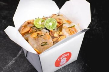 Resep Cipeng Aci Gepeng Rumahan, apa saja bahannya dan bagaimana mengolahnya?