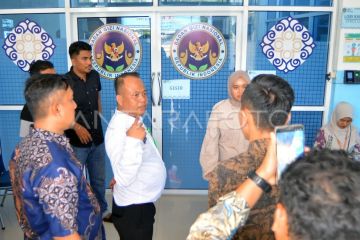 Pemberhentian sementara operasional dapur MBG di Agam