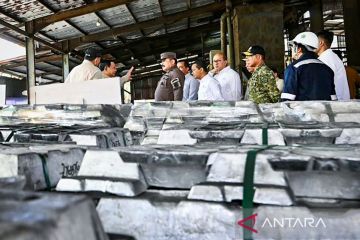 Populer, temuan monasit ratusan triliun rupiah dan rekonsiliasi PPP