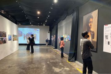 Erasmus Huis pamerkan 146 foto pemenang WPP 2025 di Pontianak