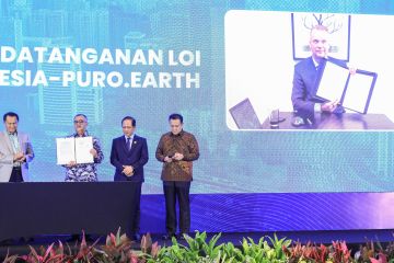 KLH perkuat SRN PPI guna percepat perdagangan karbon global inklusif