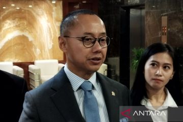 Pimpinan MPR: Pertemuan Prabowo--Jokowi untuk kemaslahatan masyarakat