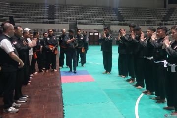 Delapan peraih emas pencak silat SEA Games 2023 berjuang di Thailand