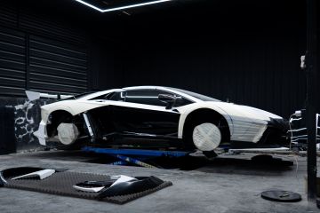 Aneka mobil modifikasi dipamerkan di ajang IMX 2025 mulai 10 Oktober