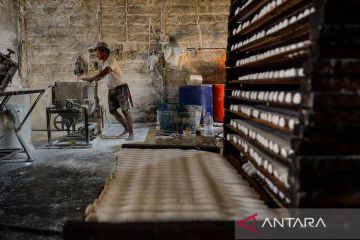 Penyaluran KUR Triwulan III 2025