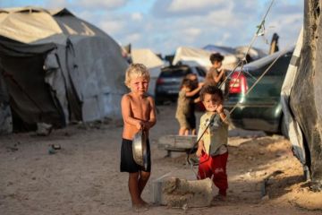 Diplomat negara-negara Arab, Eropa rembuk di Paris bahas transisi Gaza