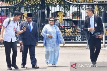 Prabowo akan lantik sejumlah dubes dan kepala badan sore ini