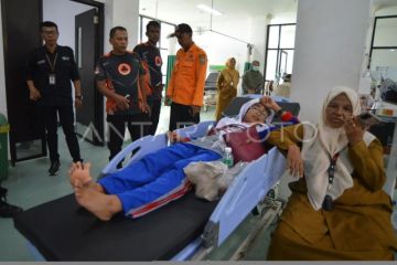 Pelajar diduga keracunan MBG di Padang Panjang