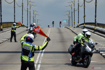 Le Tour de Langkawi etape ketujuh