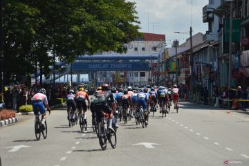 Le Tour de Langkawi etape ketujuh