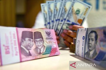 Nilai tukar rupiah berpotensi menguat seiring ekspektasi suku bunga Fed dipangkas