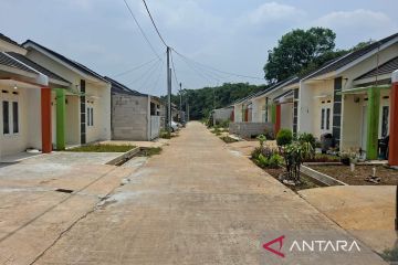 Menhub mendukung akses transportasi umum ke kawasan perumahan subsidi