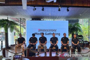 Penjualan ban Bridgestone masih moncer di tengah kondisi ekonomi lemah