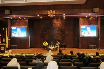 UI gelar sarasehan nasional bahas lingkungan dan kesehatan