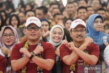 Mensos: Sekolah Garuda upaya pemerintah siapkan generasi emas
