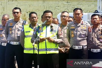 Korlantas targetkan 5.000 ETLE di seluruh Indonesia pada 2027