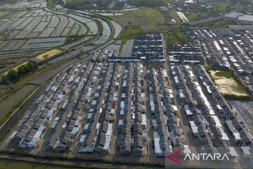 Capaian realisasi rumah subsidi