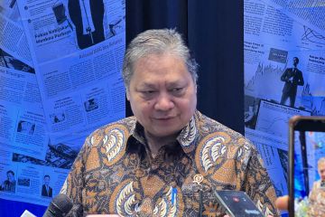 Menko Airlangga sebut negosiasi dengan AS masuk tahap finalisasi