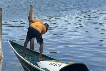 Hidup di tanah surga bertabur nikel