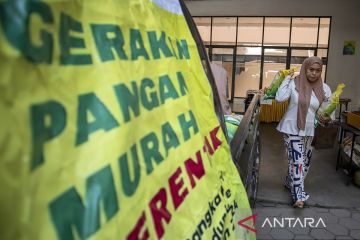 Upaya pengendalian inflasi di Cimahi