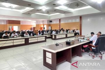 Sekretariat DPRD Gorontalo Utara perkuat kelembagaan dan kinerja