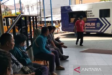 Bawa dokumen ini untuk bayar pajak di Samsat Keliling Jadetabek