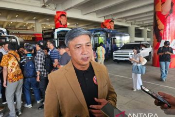 Persija jajaki uji tanding dengan klub Korea Selatan