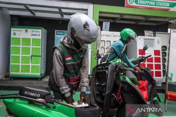 Ingin jajal mudik dengan motor listrik? Simak kiatnya