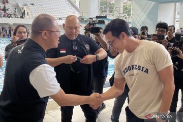 Indonesia andalkan pelapis pada nomor andalan renang SEA Games 2025