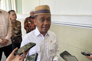 Bahlil temui Menkeu dan BP BUMN bahas kompensasi listrik dan BBM