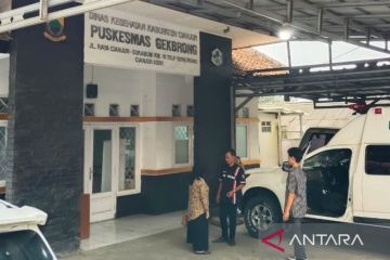 Belasan siswa keracunan di Cianjur sudah beraktivitas normal