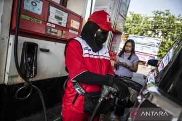 Hoaks! Prabowo bentuk tim audit subsidi BBM Pertamina
