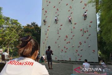 CdM SEA Games 2025 yakin tim panjat tebing rebut minimal tiga emas