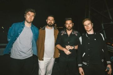 Album terakhir Kodaline hingga bocoran film Knives Out 3