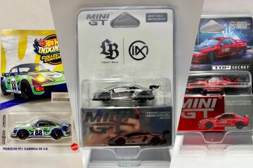 Kolektor merapat, ini 3 diecast langka di IMX2025 dan cara dapatkannya