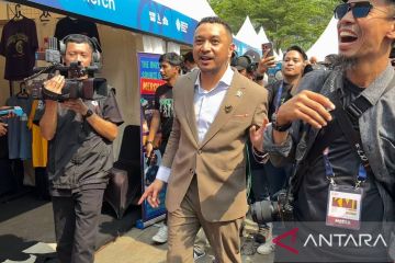 Giring sebut KMI bagian upaya Glenn Fredly bangun ekosistem musik