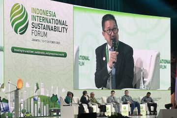 Freeport berencana ganti PLTU captive dengan LNG