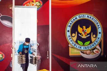 Peresmian SPPG di Bandung