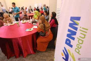 BNI Life edukasi UMKM PNM Surabaya tentang asuransi