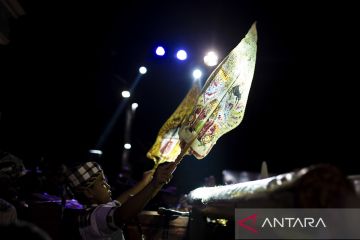 Regenerasi kesenian wayang golek