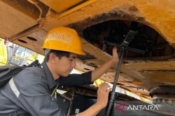 Poliban ciptakan alat bantu perbaikan alat berat