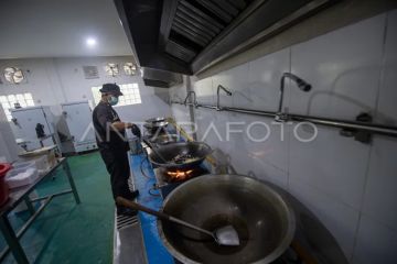 SPPG Plaju Ulu II Kota Palembang