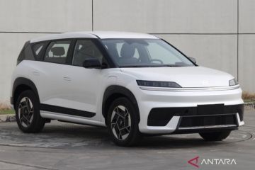 Hyundai Elexio EO akan diluncurkan dengan jangkauan maksimal 722 km