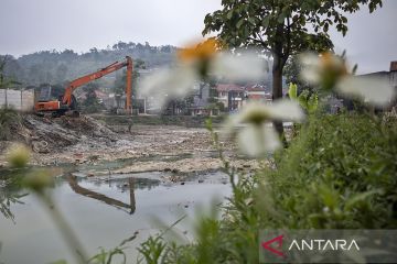 Revitalisasi Situ Ciburuy di Kabupaten Bandung Barat