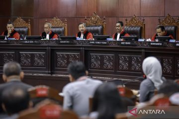 MK tak terima uji materi Partai Buruh soal ambang batas parlemen