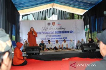 Soft Launching SPPG Yayasan Jabal Quran Indonesia-PPUMI di Kota Bogor